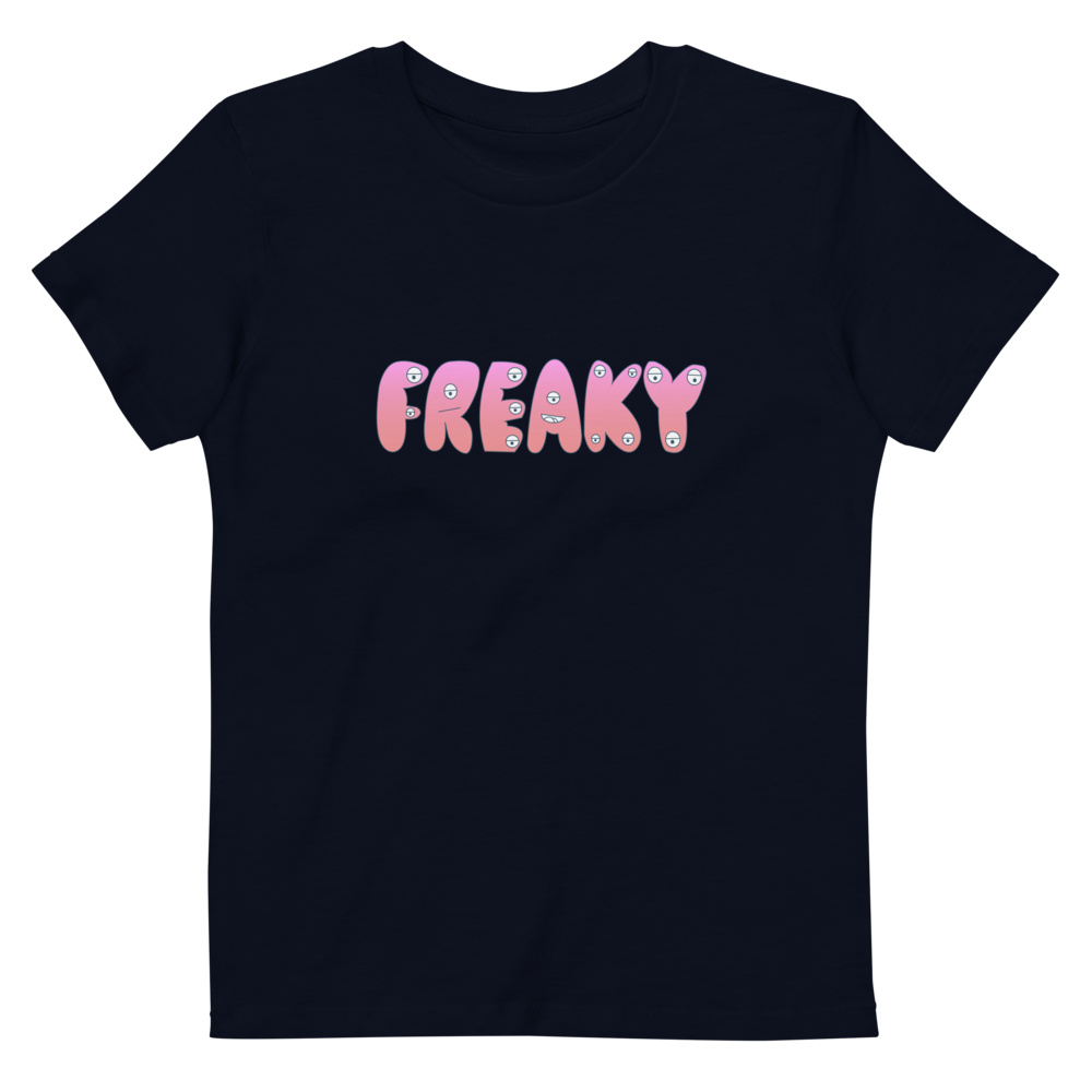 Freaky Kids Logo Tee