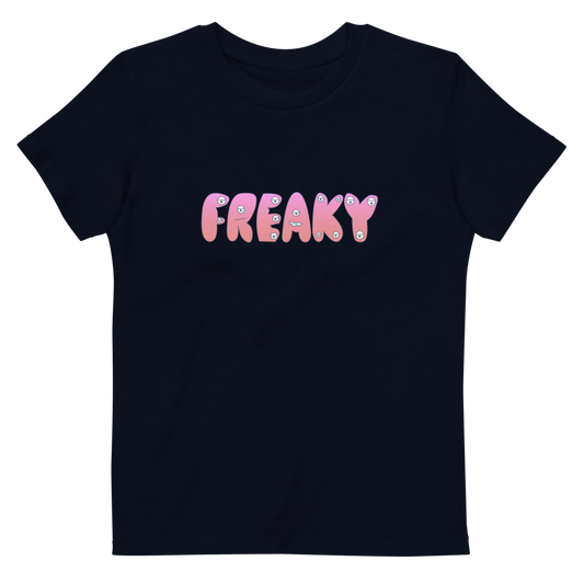 Freaky Kids Logo Tee