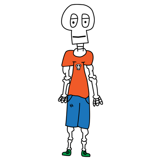 Skullfreak Kids T-shirt