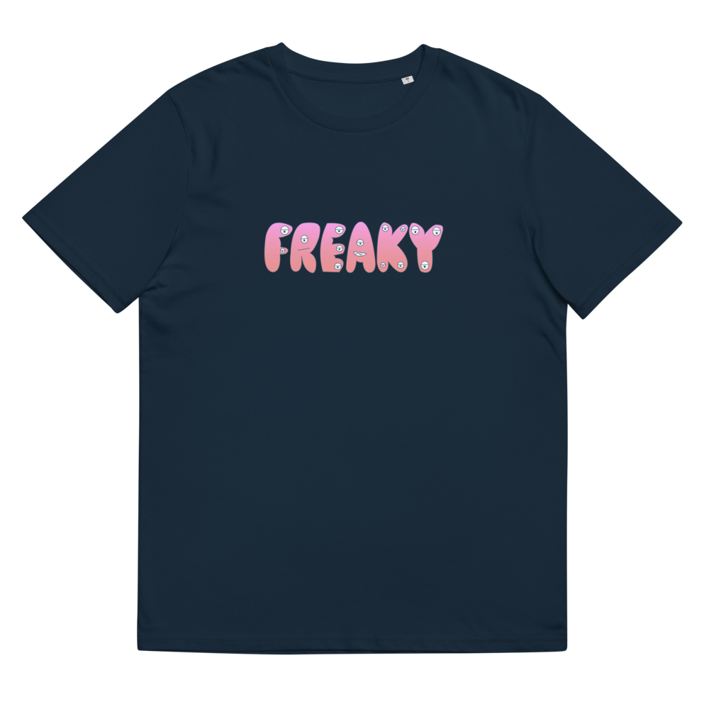 Freaky Adult Logo Tee