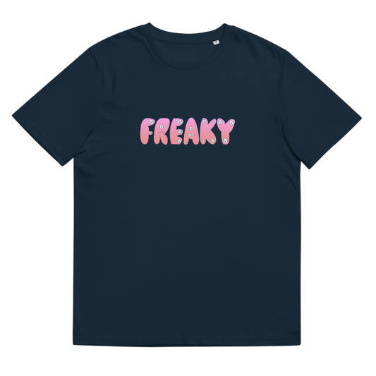 Freaky Adult Logo Tee