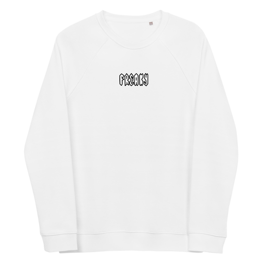 Freaky Logo W/B Sweater