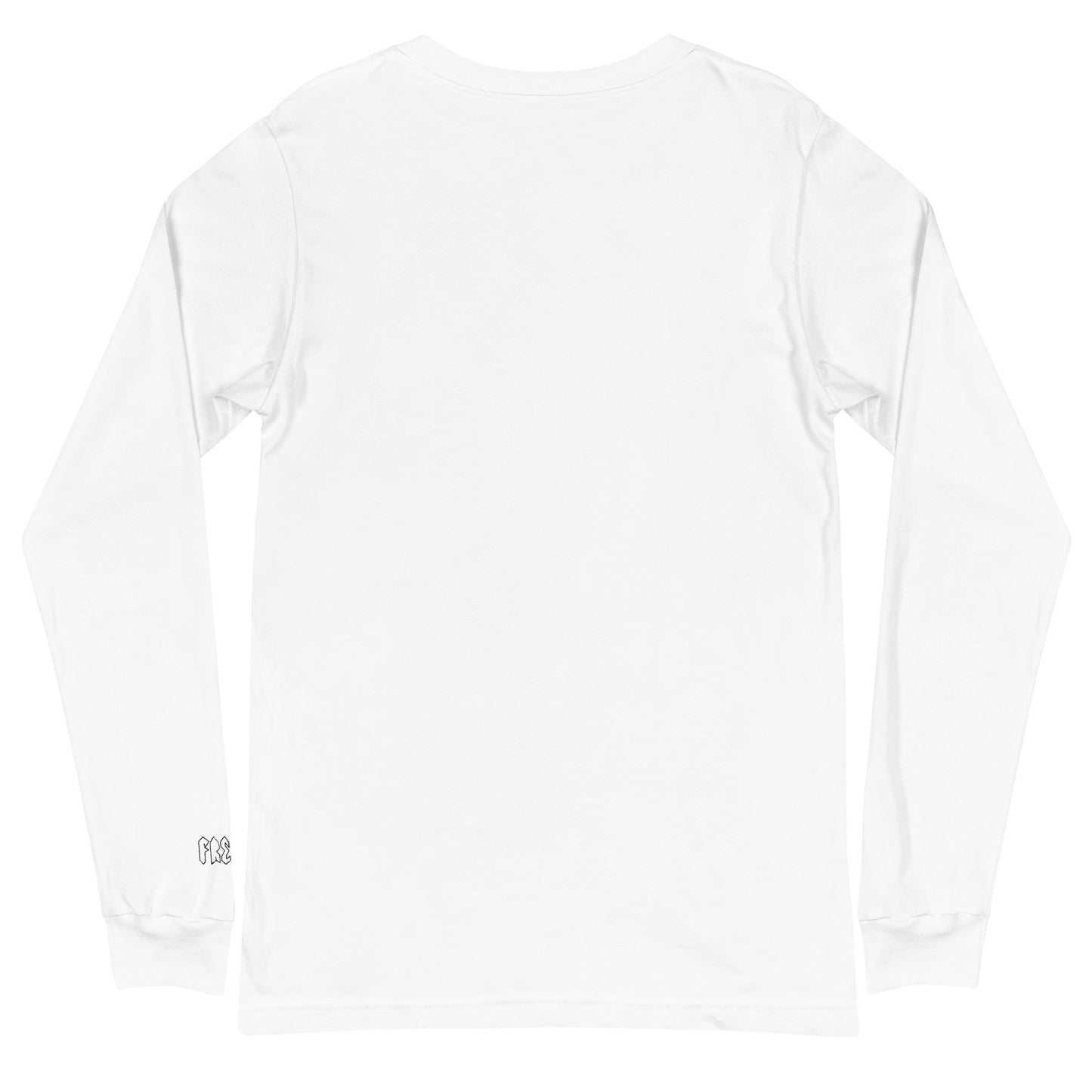 Unisex Long Sleeve Tee